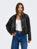 ONLY Blousonjacke in Black