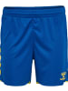 Hummel Sportshorts "Core 2.0 Shorts" in Blau