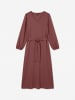 Vero Moda Kleid in Rose Brown