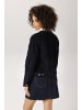 Aniston CASUAL Cordjacke in marine-wollweiß