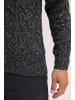 CASUAL FRIDAY Strickpullover Karl 0044 crew neck cable knit 20504501 in blau