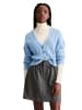 Marc O'Polo DENIM Cardigan relaxed in Medium Blue