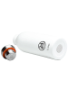 24Bottles Clima Trinkflasche 500 ml in stone ice white