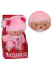 Monchhichi Kirschblüten-Mädchen | Bebichhichi | 16 cm | Monchhichi Puppe