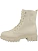 s.Oliver BLACK LABEL Schnürboots 5-25214-41 in creme