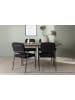 ebuy24 Schwarz 75 x 180 cm