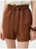 KOTON Shorts in Braun