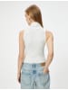 KOTON Tanktop in Weiß