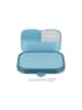 Mepal Brotdose Campus (2025) in 750 ml in Cool Blue