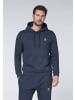 Polo Sylt Hoodie in Blau