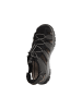 rieker Komfort Sandalen für Damen in schwarz