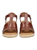 Gabor Sandalen in Camel