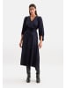 Seidensticker Kleid Regular in Dunkelblau