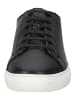 GORDON & BROS Sneaker in Schwarz