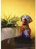 Goebel Figur " Romero Britto Baby Blue " in Bunt