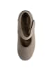 Fischer Markenschuh Slipper für Damen in beige
