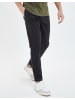 Threadbare Chinohose THB Trouser Chino Stretch Marley in Schwarz