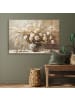 OnlyWow Acrylglasbild Elegante Blumen