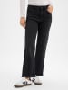 Rosner Jeans Audrey Straight Pocket in anthrazit