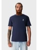 OLDSKULL T-Shirt Asian Sushi Lover Graphic in Navy Blue