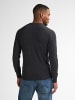 Petrol Industries Feinstrickpullover Steamboat in Schwarz