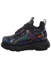 Buffalo Sneaker High in schwarz