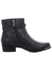Caprice Stiefelette in blau