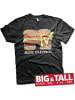 MTV T-Shirt in Schwarz