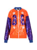NAEMI Damen Jacke in Orange