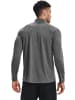 Under Armour Longsleeve "Tech" in Grau