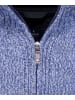 Ragman Strickjacke in blau