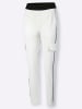creation L Jogg Pants in ecru