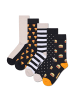 Happy Socks Socken 5er Pack in Food