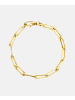 Diamant L'éternel Halskette aus 750 Gelbgold