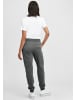 Oxmo Sweathose OXOlivia in Grau