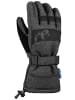 Reusch Fingerhandschuh Connor R-TEX XT in black / black melange