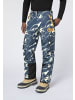 Chiemsee Skihose in Blau