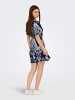 JDY Kleid in Black Iris
