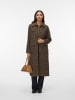 Vero Moda Mantel in Sand