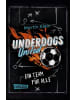 Carlsen Buch - Underdogs United - Ein Team für alle