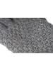 styleBREAKER Strickhandschuhe in Grau