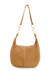 Harpa Schultertasche ISLA in sunset camel