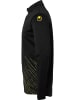 uhlsport  Trainingsjacke "Score 26 1/4 Zip Top" in Schwarz
