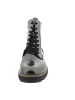 WALDLÄUFER Kitomi Schnürstiefel Grau