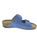 ROHDE Pantolette Blau