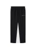 Champion Hose Straight Hem Pants in Schwarz