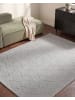 Beliani Kurzflor GANNETT in Grau - (W) 160 x (L) 230 cm