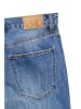 Vero Moda Weit geschnitten in Medium Blue Denim