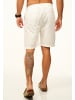 CARISMA Shorts - für Herren in Leinen-Optik als Kurze Hose - Sommershorts in Ecru
