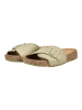 HAFLINGER Pantoletten Beige
